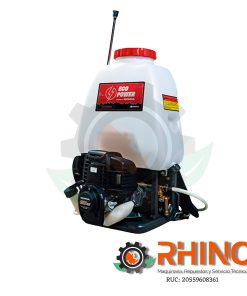 MOCHILA FUMIGADORA 25LT CON MOTOR HONDA SP3525Q GQ