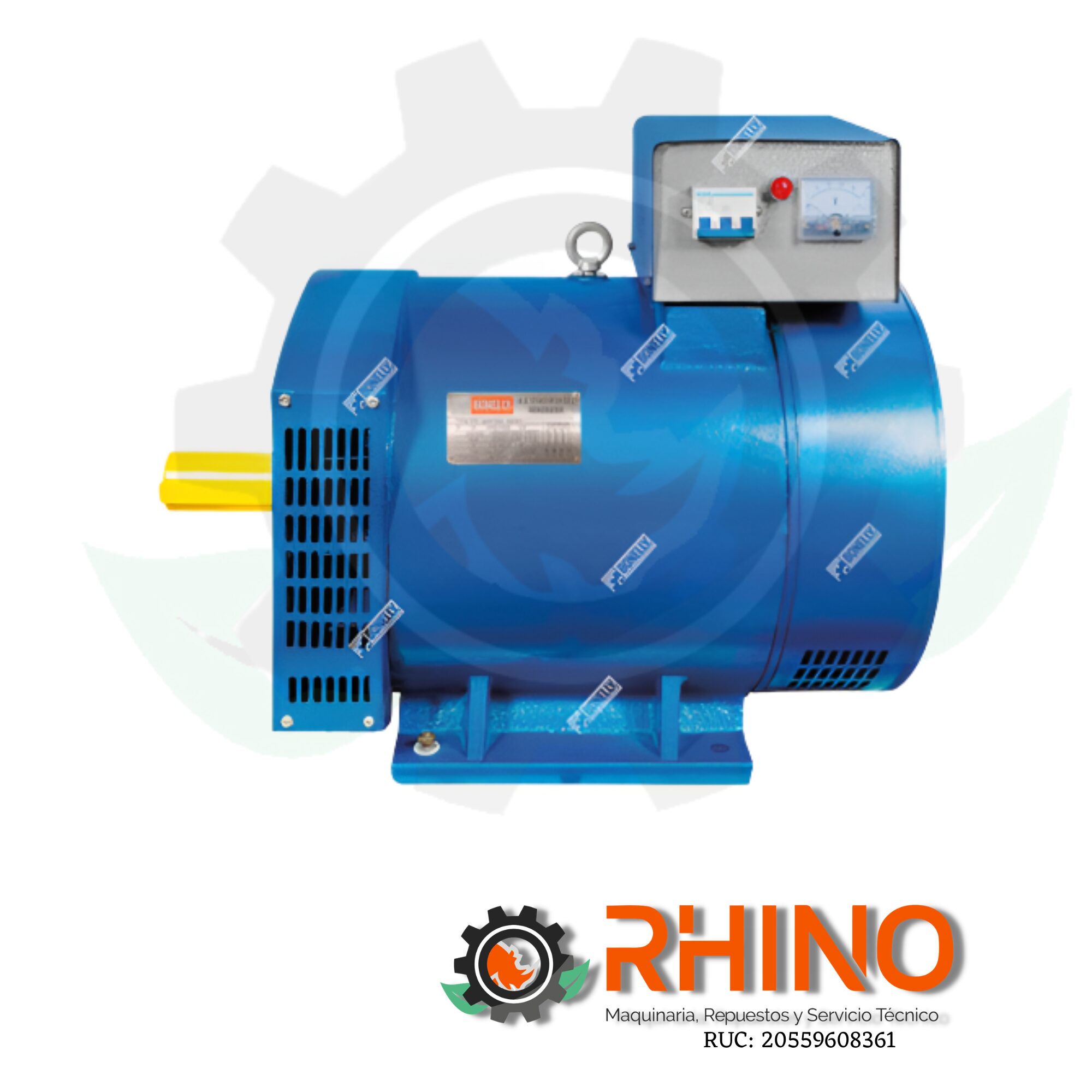 DINAMO TRIFĂSICO 50KW BONELLY STC-50