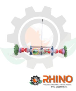 SEMBRADORA DE ARROZ DUROTRAK SC7-SA122