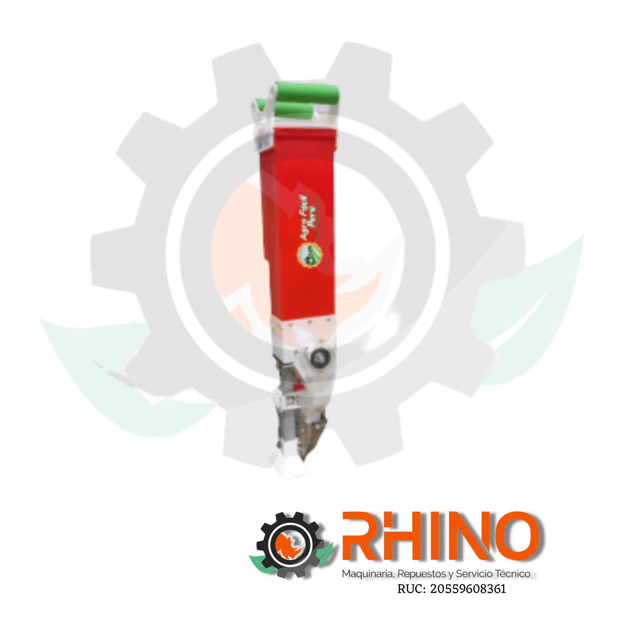 SEMBRADORA DE GOLPE DUROTRAK SC7-SG1