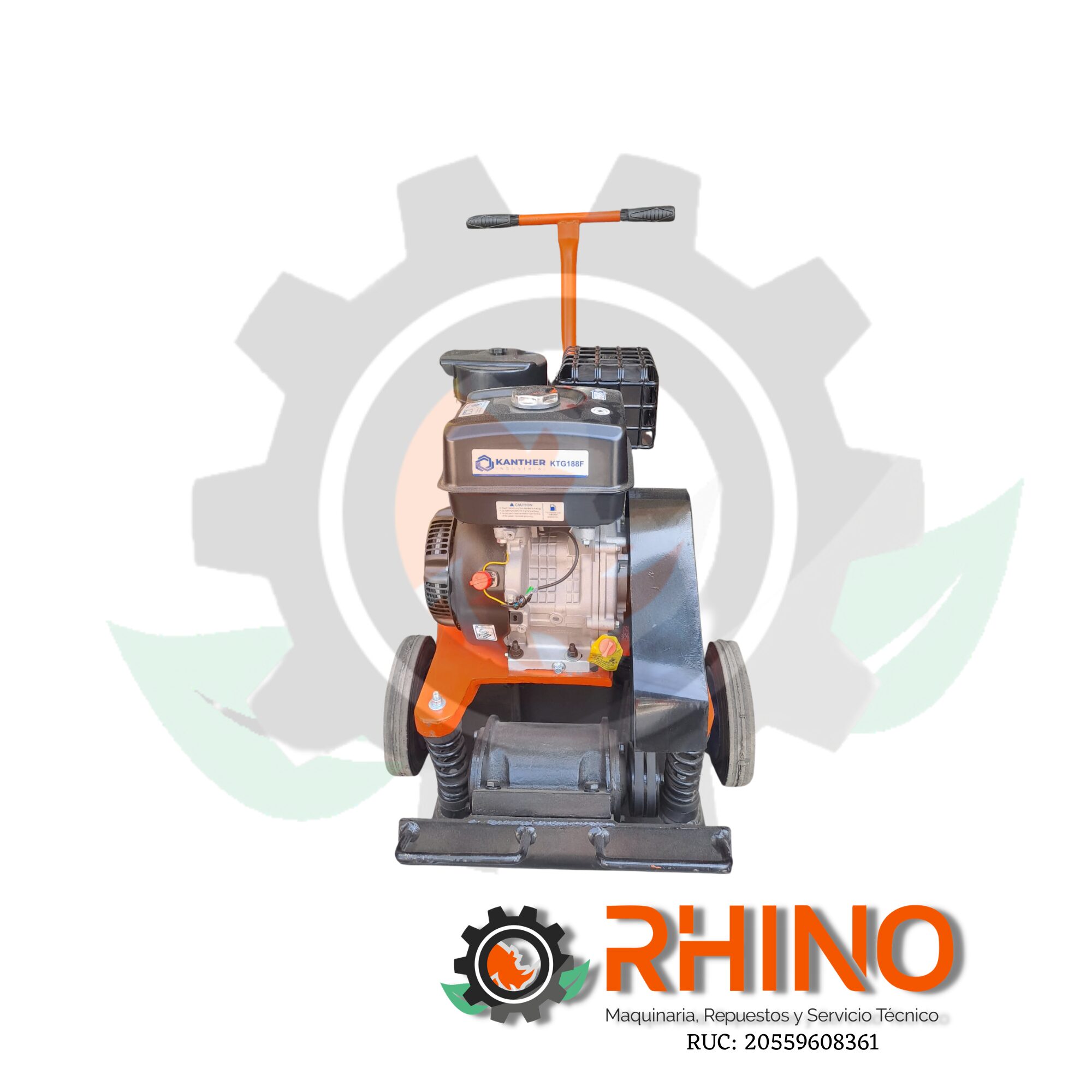 PLANCHA COMPACTADORA CON MOTOR SC2-PC-R