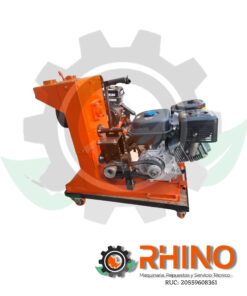 WINCHE ELEVADOR CON MOTOR GASOLINERO 13 HP