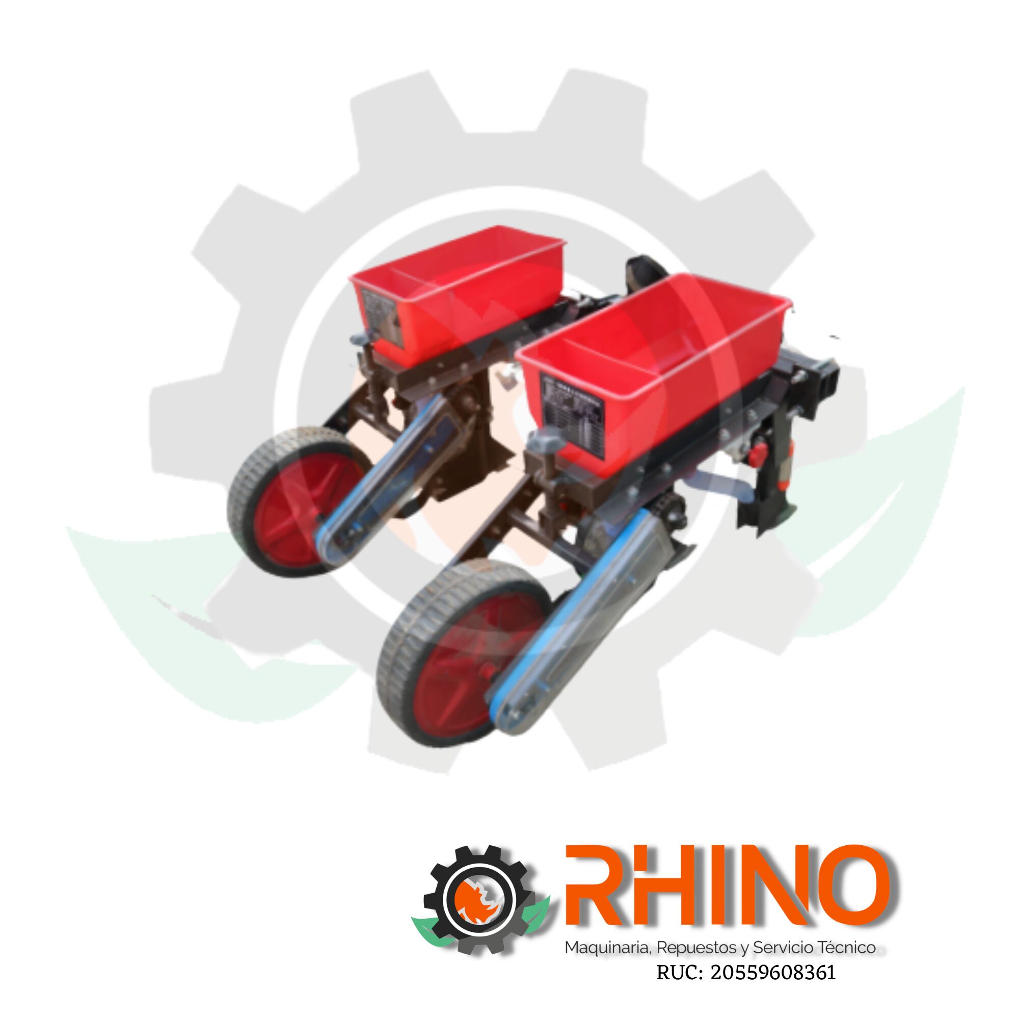 SEMBRADORA ABONADORA SC7-SMD2