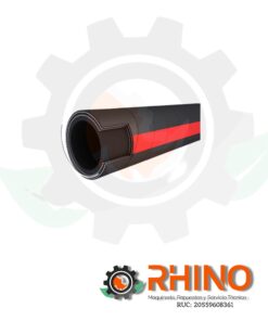 MANGUERA AIRE 3/8" J/LONA 300 PSI F/ROJA  X100METROS