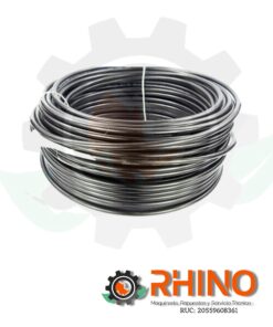 MANGUERA TEFLON 3/8" x 1.5 MM ROLLO X 100 METROS