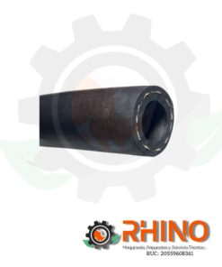 MANGUERA FUL HOSE OIL 3/8" 10MM J/LONA 20 BAR 300 PSI RLL X100