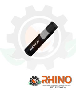 MANGUERA OIL 1/4" R6 SAE100 6MM X 100 METROS