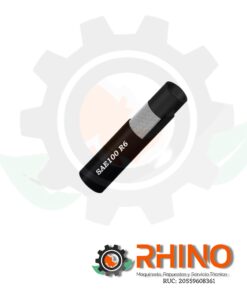 MANGUERA OIL 7/16" J/LONA 300 PSI 20 BAR RLLO X100