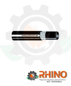 MANGUERA HIDRÁULICA 1/4" R1 SAE100-R1AT RLL X100