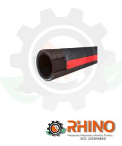 MANGUERA AIRE 1/4" J/LONA 300 PSI F/ROJA X100 METROS