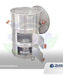 CILINDRO PARRILLERO DE ACERO INOXIDABLE MICHELL CP - 304