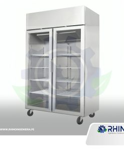 CONGELADOR INDUSTRIAL STARKCOOK ACERO INOXIDABLE MICHELL CIS - 304
