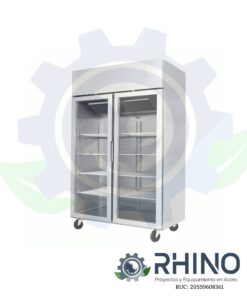 CONGELADOR INDUSTRIAL STARKCOOK ACERO INOXIDABLE