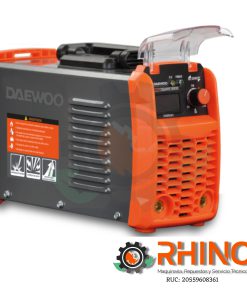 SOLDADORA INVERTER 9.7 kW DAEWOO DW315MMA