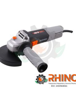 AMOLADORA 4 ½” 760W DAEWOO DAAG115-76L