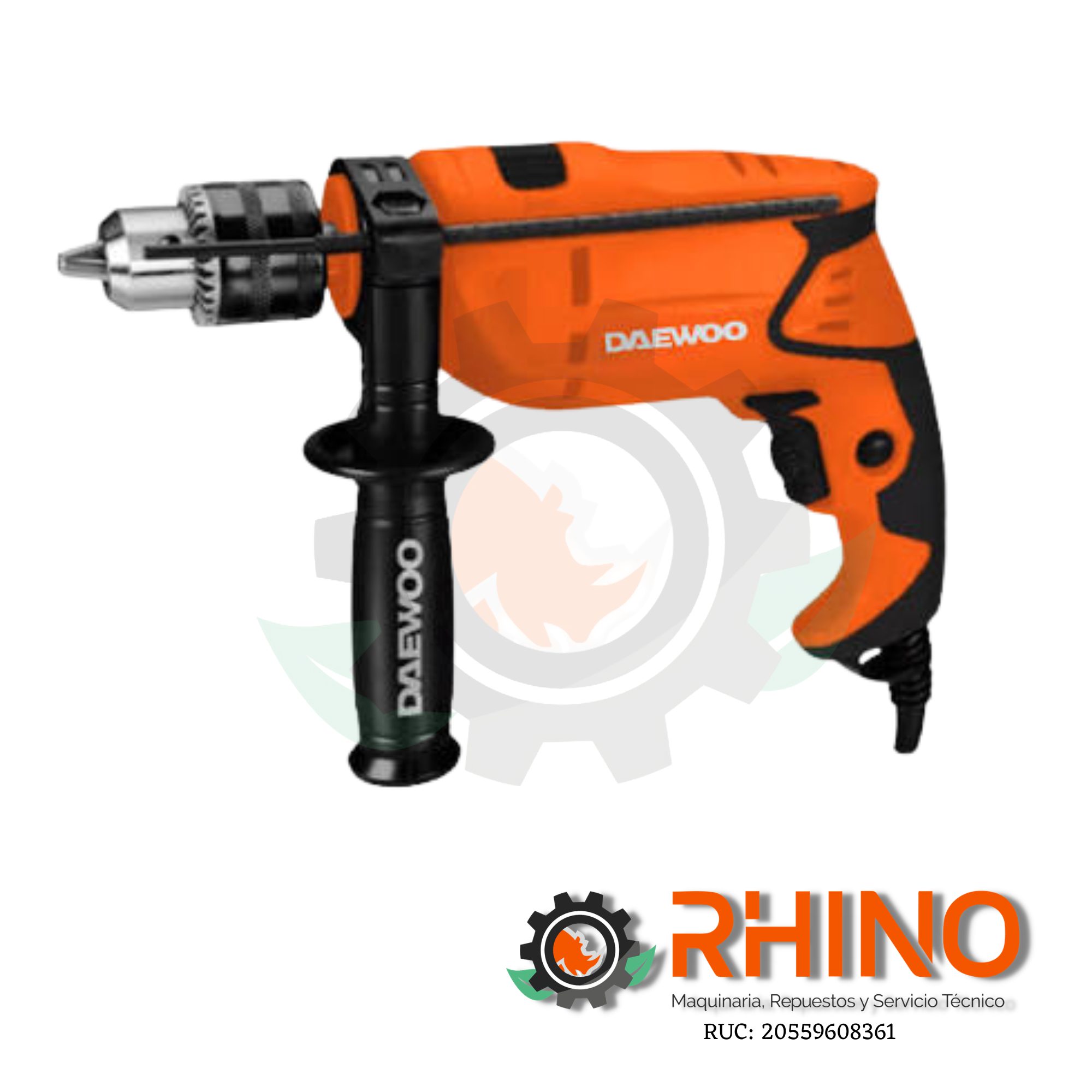 TALADRO DE IMPACTO ½” 750W DAEWOO DAID750