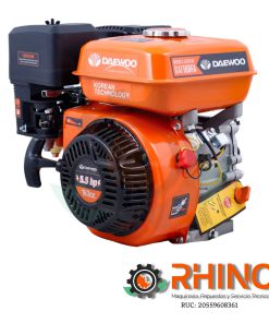 MOTOR 4.5HP 3.3 KW DAEWOO GAE168FA  GASOLINERO