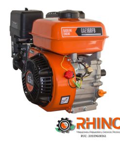 MOTOR 6.5 HP 4.8 KW DAEWOO GAE168FB  GASOLINERO