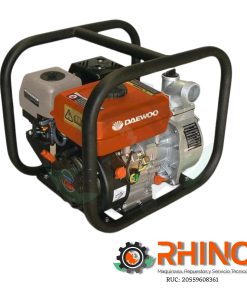 MOTOBOMBA A GASOLINA 2” 6.5hp DAEWOO GAEH50