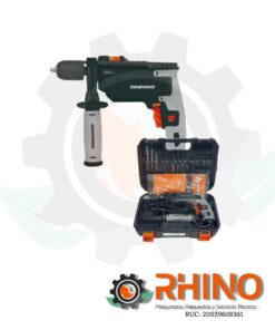 TALADRO DE IMPACTO ½” 750W DAEWOO DAID750