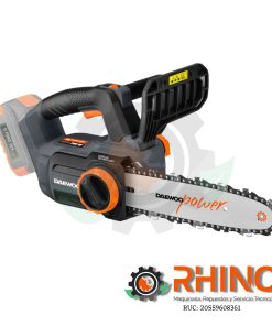 MOTOSIERRA INALÁMBRICA A BATERÍA 36V DAEWOO DALCHSBL20-400