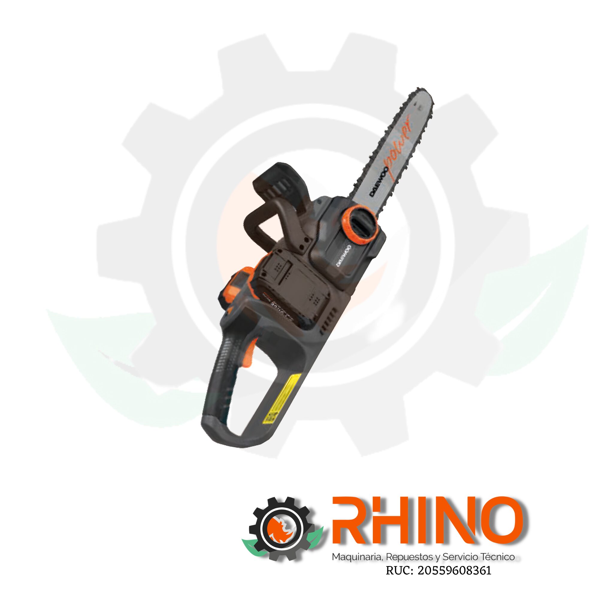 MOTOSIERRA INALÁMBRICA A BATERÍA 36V DAEWOO DALCHSBL20-400