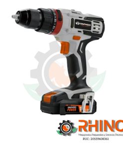 TALADRO DE IMPACTO ½” 20 V DAEWOO DALD18-M1PC-kit