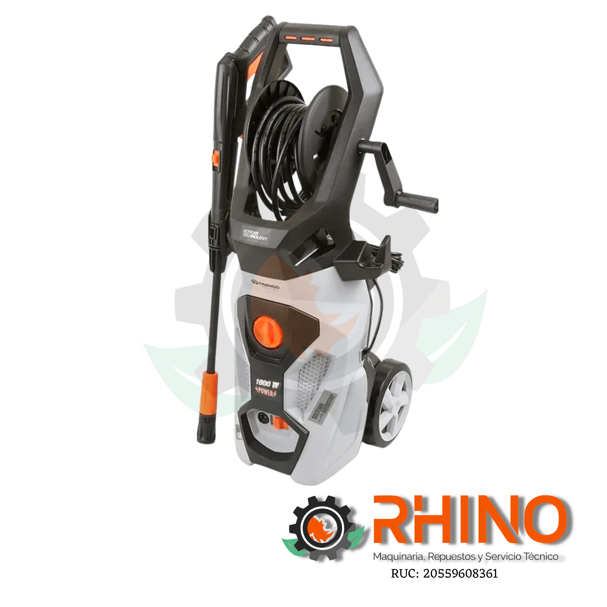 HIDROLAVADOR 1600W DAEWOO DAX130