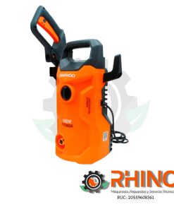 HIDROLAVADOR DE ALTA PRESIÓN 1400W DAEWOO DAX1400