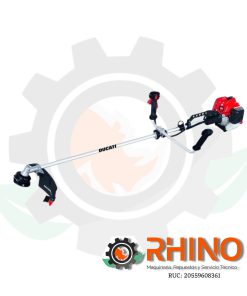 DESBROZADORA 2T 1,7HP DUCATI DBC2740E1