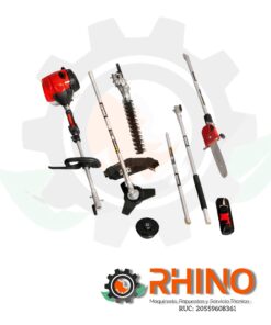 MOTOGUADAÑA MULTICORTADORA 4 EN 1 DUCATI 1.2HP 32.6 DUCATI DBC3033MS