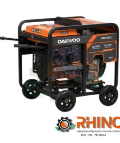 GENERADORA 8.0kW DAEWOO DDAE11000XE PETROLERO