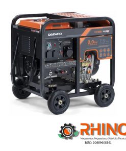 GENERADORA 8.5kW DAEWOO DDAE11000XE-3 PETROLERO