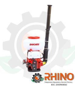 ATOMIZADOR 2TIEMPOS 2HP DUCATI DMD5201S