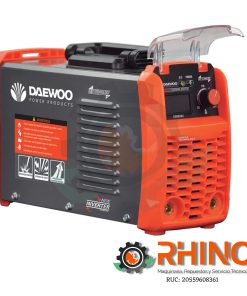 SOLDADORA INVERTER 9.5 kW DAEWOO DW250MMA