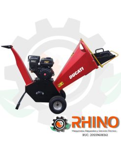 BIOTRITURADORA 4T 4,1 Kw / 6,5 CV DUCATI DWS65