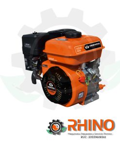 MOTOR GASOLINERO 4.5HP 3.3 KW DAEWOO GAE168FA