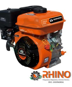 MOTOR 9 HP 6.7 KW DAEWOO GAE177F GASOLINERO