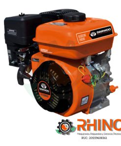 MOTOR GASOLINERO 18 HP 13.4 KW DAEWOO GAE192F