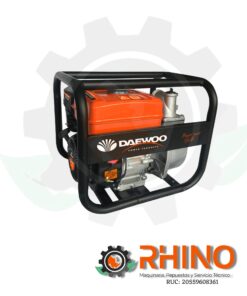 MOTOBOMBA A GASOLINA 3” 7 hp DAEWOO GAEH80