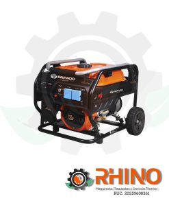 GENERADORA GASOLINERO 2500W DAEWOO GDA3050