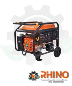GENERADORA GASOLINERO 5000W DAEWOO GDA6800E