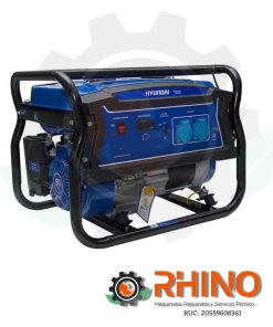 GENERADOR GASOLINERO 3.000W HYUNDAI T2.HYG4050E