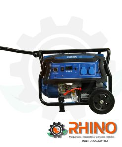 GENERADOR GASOLINERO 4.000W HYUNDAI T2.HYG4950E