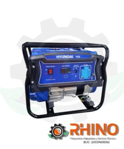 GENERADOR GASOLINERO 1.400W HYUNDAI T2.HYG1500