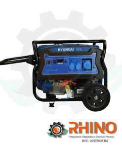 GENERADOR GASOLINERO 8300W HYUNDAI T2.HYG11050E