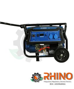 GENERADOR 4.000W HYUNDAI T2.HYG4950E GASOLINERO