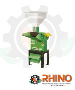 KIT TRITURADOR FORRAJERO SIN MOTOR CON BASE TRAPP TRF-600