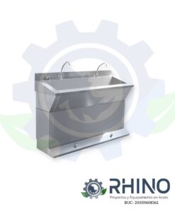 LAVADERO DE CIRUGÍA CON SOPORTE