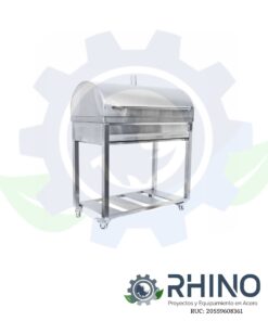 PARRILLA SMOKE AHUMADORA